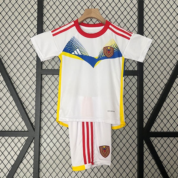 Thailand Trikot Venezuela Auswarts 2024